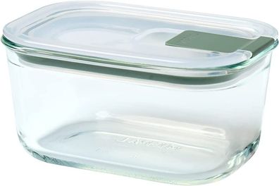 Mepal glas frischhaltedose easyclip 450 ml - nordic sage 106164094700