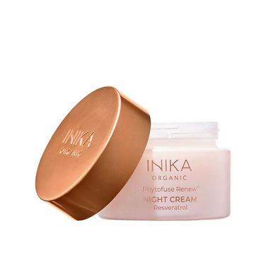 INIKA INIKA Organic Phytofuse Renew Night Cream 50 ml