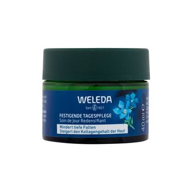 Weleda Blauer Enzian & Edelweiß Konturierende Tagescreme