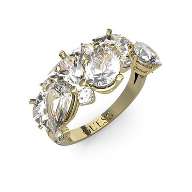 Guess Damen Ring JUBR04403JWYG58