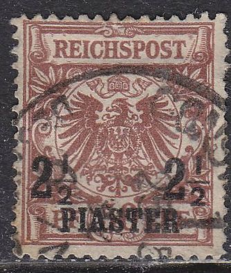 Deutsche Post in der Türkei 10 O #038452
