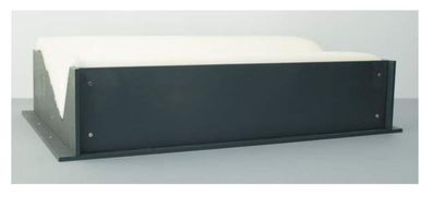 KM1 400501 Lokliege deluxe mit stabiler Einfassung Spur 1