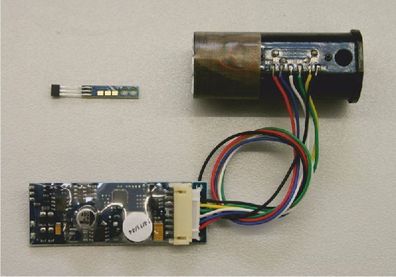 KM1 440000 Nachrüstrauchentwickler 2 + 4 Zylinder Spur 1