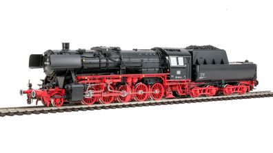 KM1 115037 BR 051 832-4 DB IV BD Saarbrücken Bw Saa Spur 1