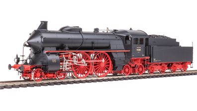 KM1 101506 BR 15 001 DRG Ep. IIb NEM Dampflok Spur 1