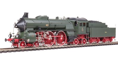 KM1 111504 BR 15 / 3201 K. Bay. Sts.B. Ep. Id Dampflok Spur 1