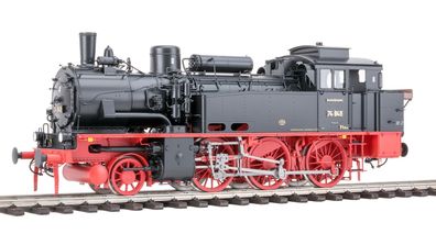 KM1 107406 Dampflok BR 74 849 DRG Ep. IIb Rbd Wuppe Spur 1
