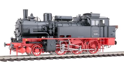 KM1 117407 Dampflok BR 74 833 DB Ep. IIIa ED/Bw Tri Spur 1