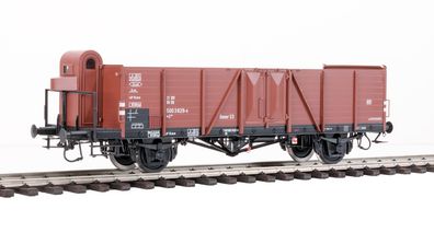 KM1 203387 Güterwagen Villach E 028 DB Ep. IV m. Bü Spur 1