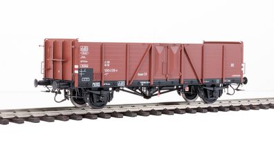 KM1 213386 Güterwagen Villach E 028 DB Ep. IV o. Bü Spur 1