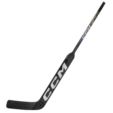 Torwart-Schläger CCM XF PRO Intermediate - Biegung: P4 Paddle Länge: 23
