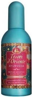 Tesori d'Oriente Ayurveda Eau de Toilette 100 ml - Italienische Eleganz