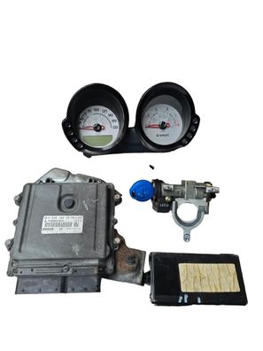 A6391501079 check control steuergerät für SMART Forfour 1.5 CDI 2004 8219552
