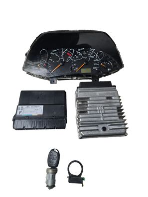 3M5112A650LB motorsteuergerät für FORD FOCUS Turnier (CAK) R0411C004L 468948