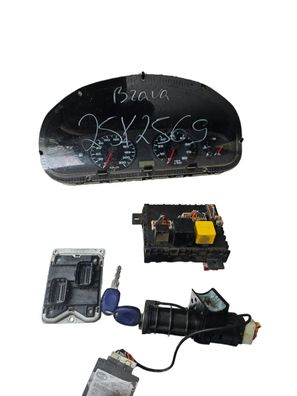 0261206276 Motorsteuergerät Set FIAT BRAVA (182) 16V
