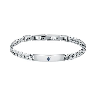 Maserati - JM222AVD05 - Armband - Herren - 22cm - ICONIC