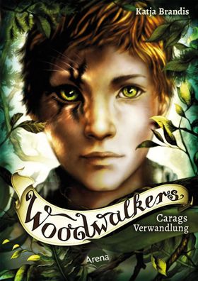 Woodwalkers (1). Carags Verwandlung | Katja Brandis | Buch | Woodwalkers | 2020