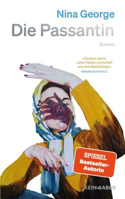 Die Passantin | Nina George | Buch | 320 S. | Deutsch | 2025 | Kein + Aber