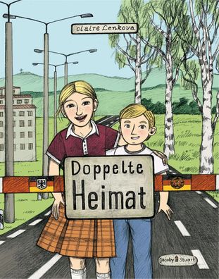 Doppelte Heimat | Zwischen Ost und West | Claire Lenkova | Buch | 72 S. | 2025