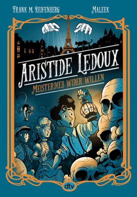 Aristide Ledoux - Meisterdieb wider Willen | Frank Maria Reifenberg | Buch