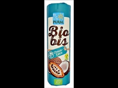 Pural Biobis Choco-Coco palmölfrei 300g