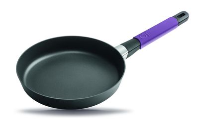 Gastrolux Squalit Ceran Flachrand Pfanne - 24cm - Violett 30124V