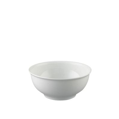 Thomas Vorteilsset 2 x Trend Weiss Schüssel 19 cm 11400-800001-13319 und Geschenk