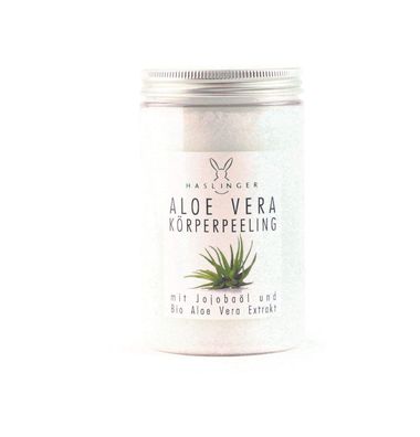 Haslinger Aloe Vera Körperpeeling, 450 g Art. Nr. 2820