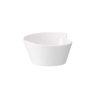 Villeroy & Boch Vorteilset 4 Stück NewWave Rice bowl Premium Porcelain weiß 102525