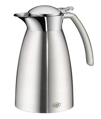alfi GUSTO TT Isolierkanne – Vorteilsset mit Reinigungsbürste CLEAN FIX 30 cm
