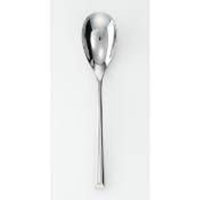 Sambonet H-Art Edelstahl versilbert Servierlöffel S0018-S00014-52727-44