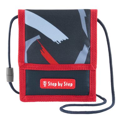 Step by Step Brustbeutel "Sports Car Mick"