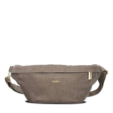 ZWEI Mademoiselle.m Hipbag MH80 cord-mocca