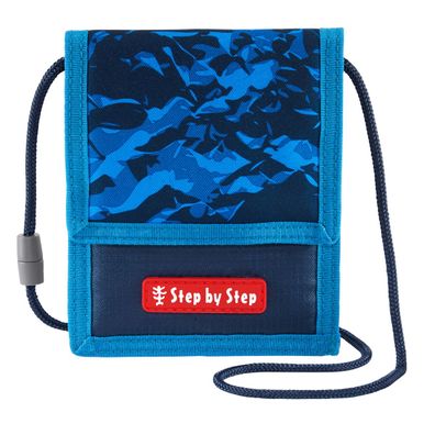 Step by Step Brustbeutel "Manta Rio"