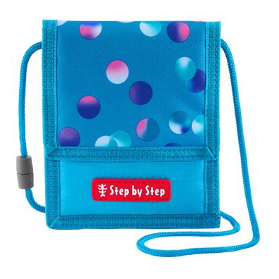 Step by Step Brustbeutel "Dolphin Finja"