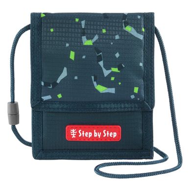 Step by Step Brustbeutel "Bagger Rocco"