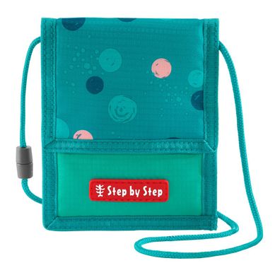 Step by Step Brustbeutel "Turtle Josie"