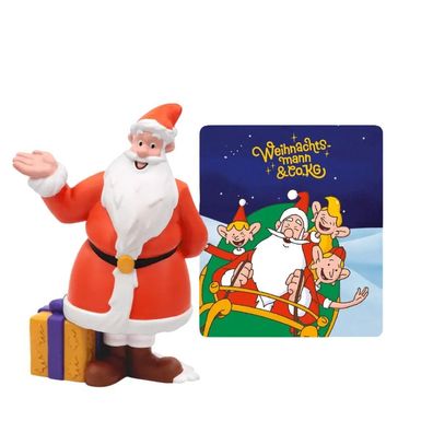 Tonies Hörspielfigur Weihnachtsmann & Co. KG