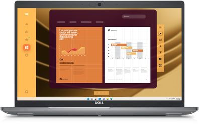 Dell Latitude 5550 - Intel Core Ultra 7 165U / 1.7 GHz - Win 11 Pro - Intel Gra... ->