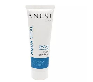 Anesi Lab Aqua Vital Flash Exfoliator, 50 ml