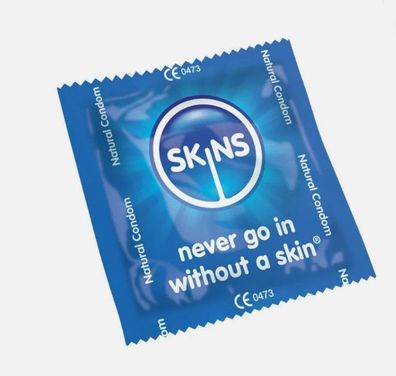 Skins Natural Kondome 30 Stück