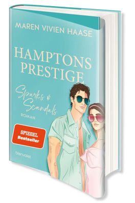Hamptons Prestige - Sparks & Scandals | Maren Vivien Haase | Buch | The Hamptons