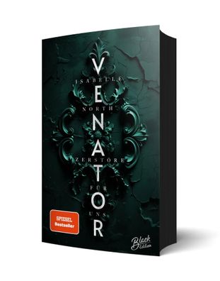 Venator | Isabelle North | Taschenbuch | W&R Academy | 440 S. | Deutsch | 2025