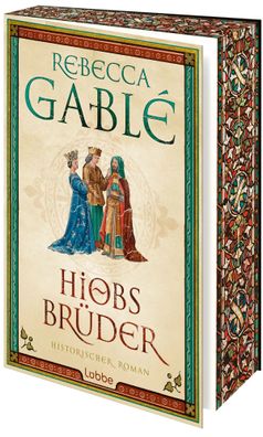 Hiobs Brüder | Rebecca Gablé | Taschenbuch | Helmsby-Reihe | 912 S. | Deutsch