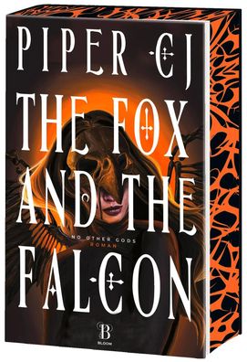 The Fox and the Falcon | Piper Cj | Taschenbuch | No Other Gods (Bloom) | 496 S