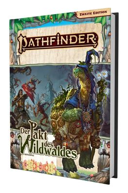 Pathfinder 2 - Der Pakt des Wildwaldes | Andrew White (u. a.) | Taschenbuch