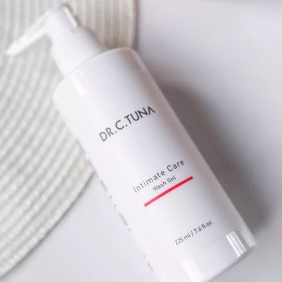 Farmasi Dr. C. Tuna Intimate Natural Care Wash Gel - 225 ml