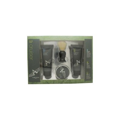 Aubusson Cruiser Grooming Gift Set