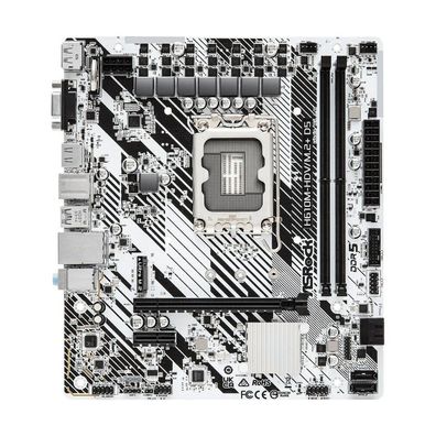 ASRock H610M-HDV/M.2+ D5, 1700 mATX, DDR5 retail