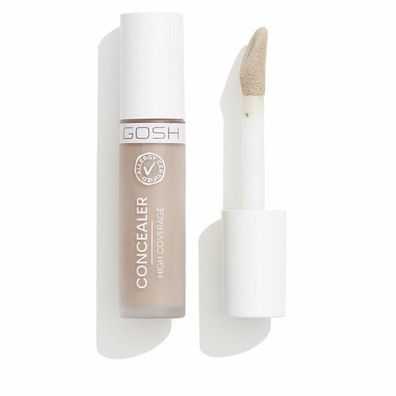 Concealer Hohe Deckkraft Abdeckstift mit Applikator 001 Porzellan 6ml